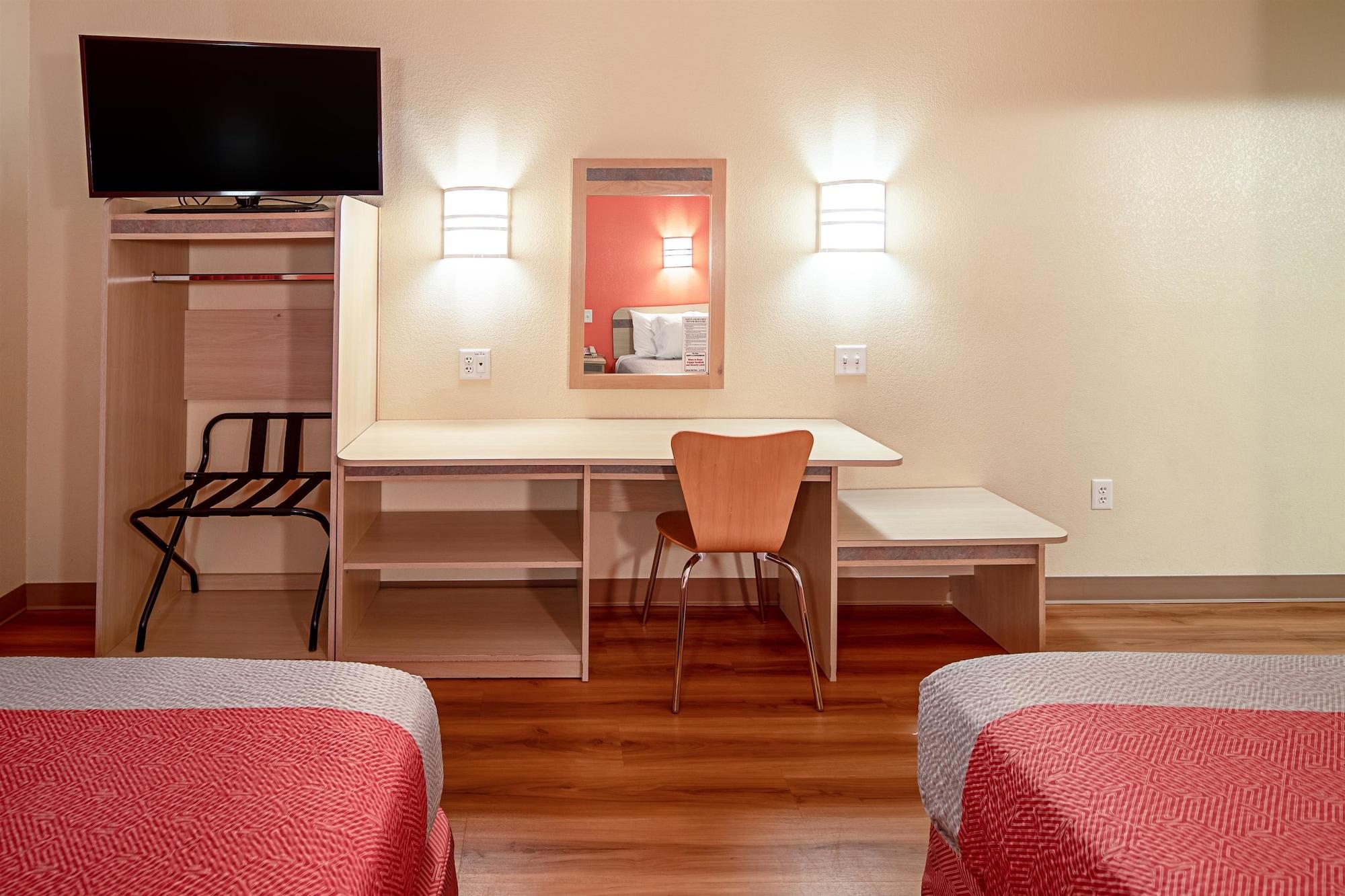Motel 6-Anchorage, Ak - Midtown Luaran gambar