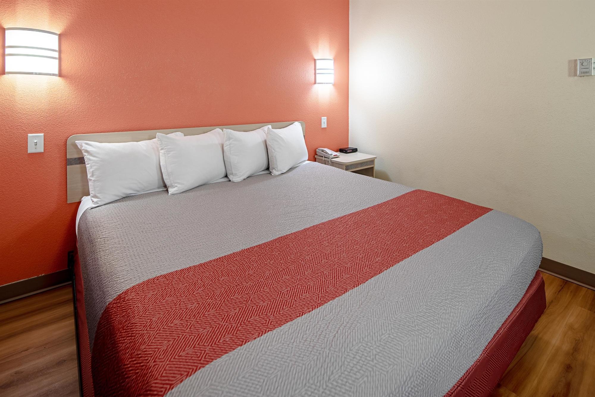 Motel 6-Anchorage, Ak - Midtown Luaran gambar