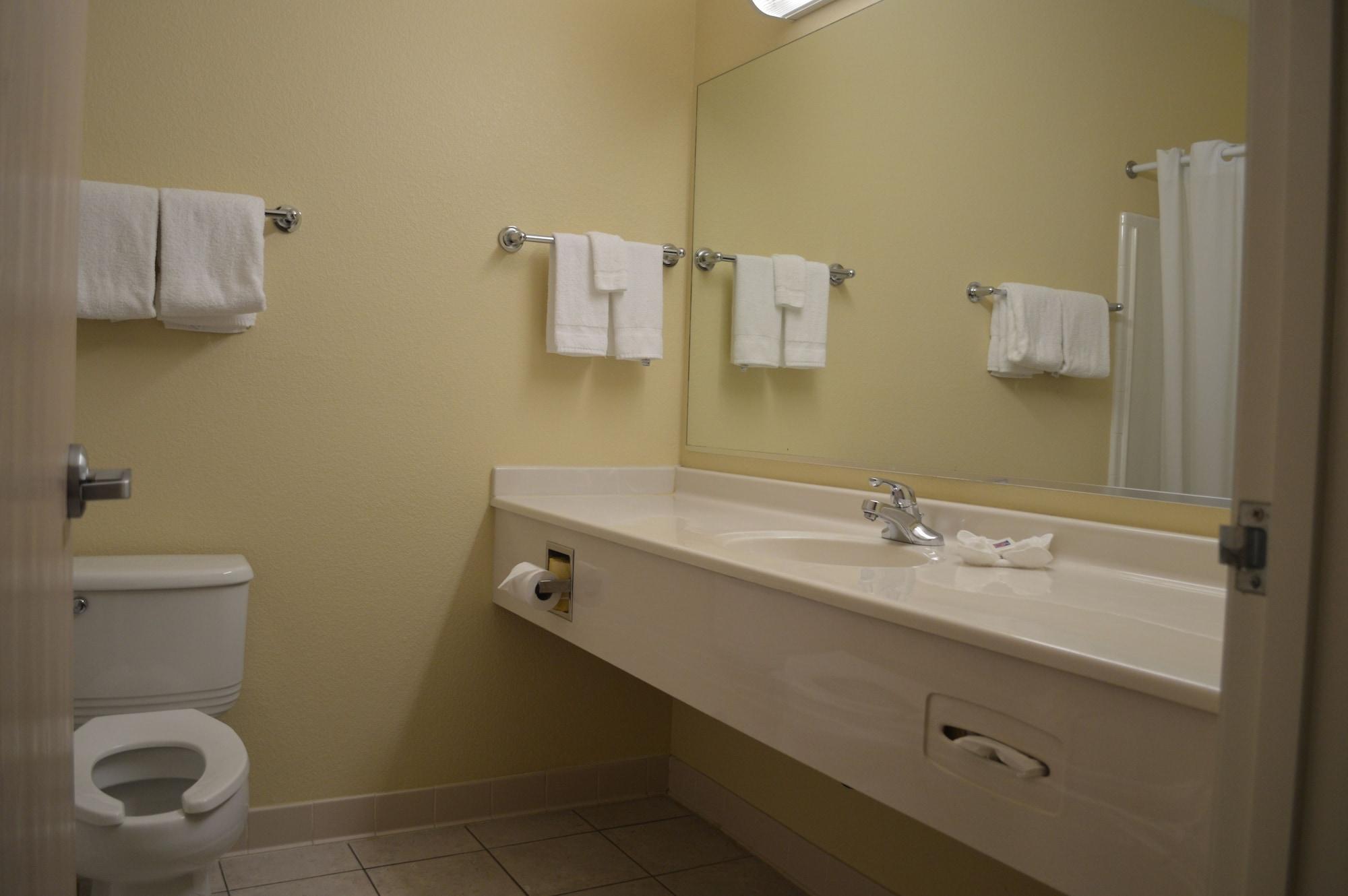 Motel 6-Anchorage, Ak - Midtown Luaran gambar