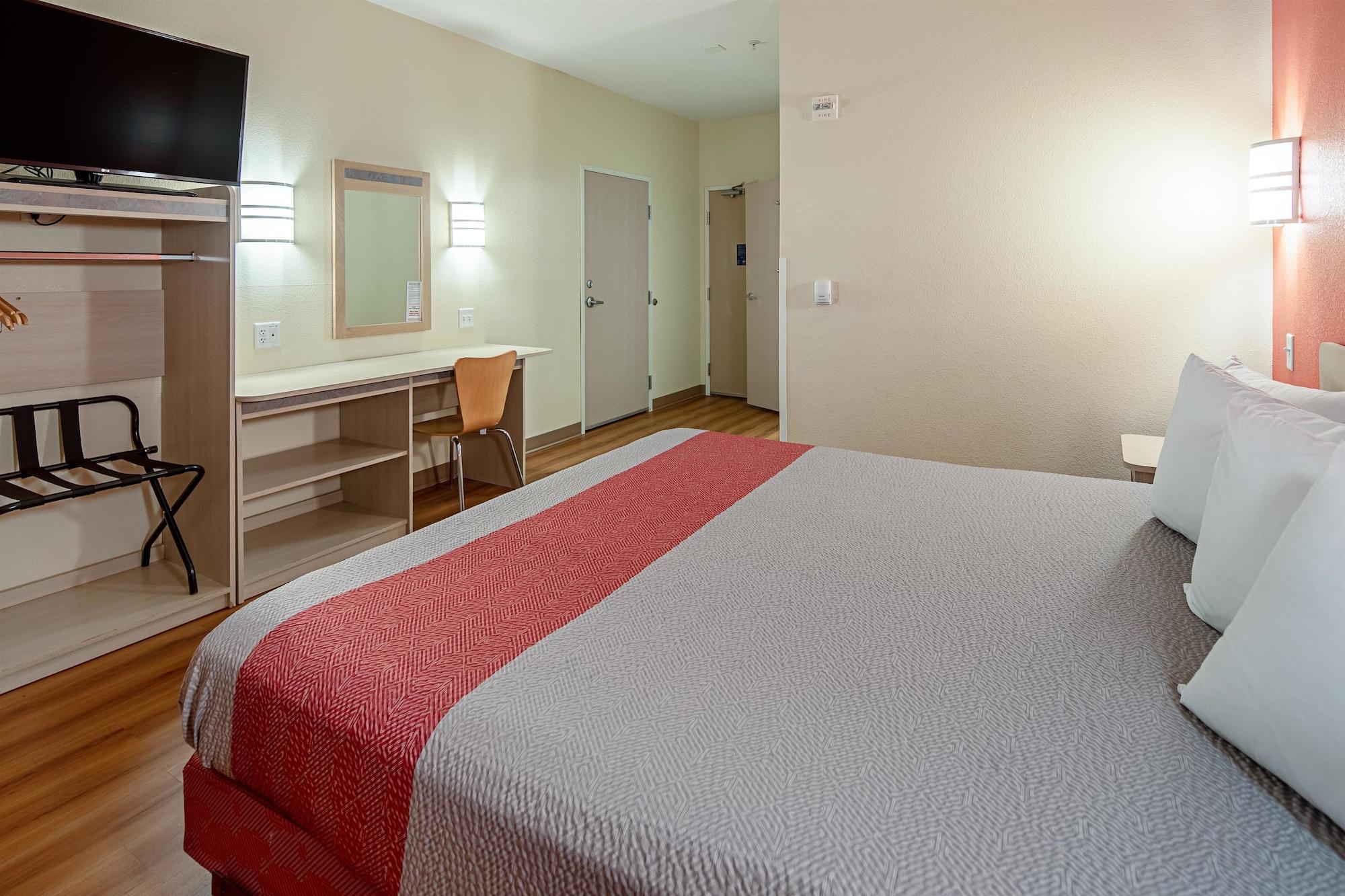 Motel 6-Anchorage, Ak - Midtown Luaran gambar