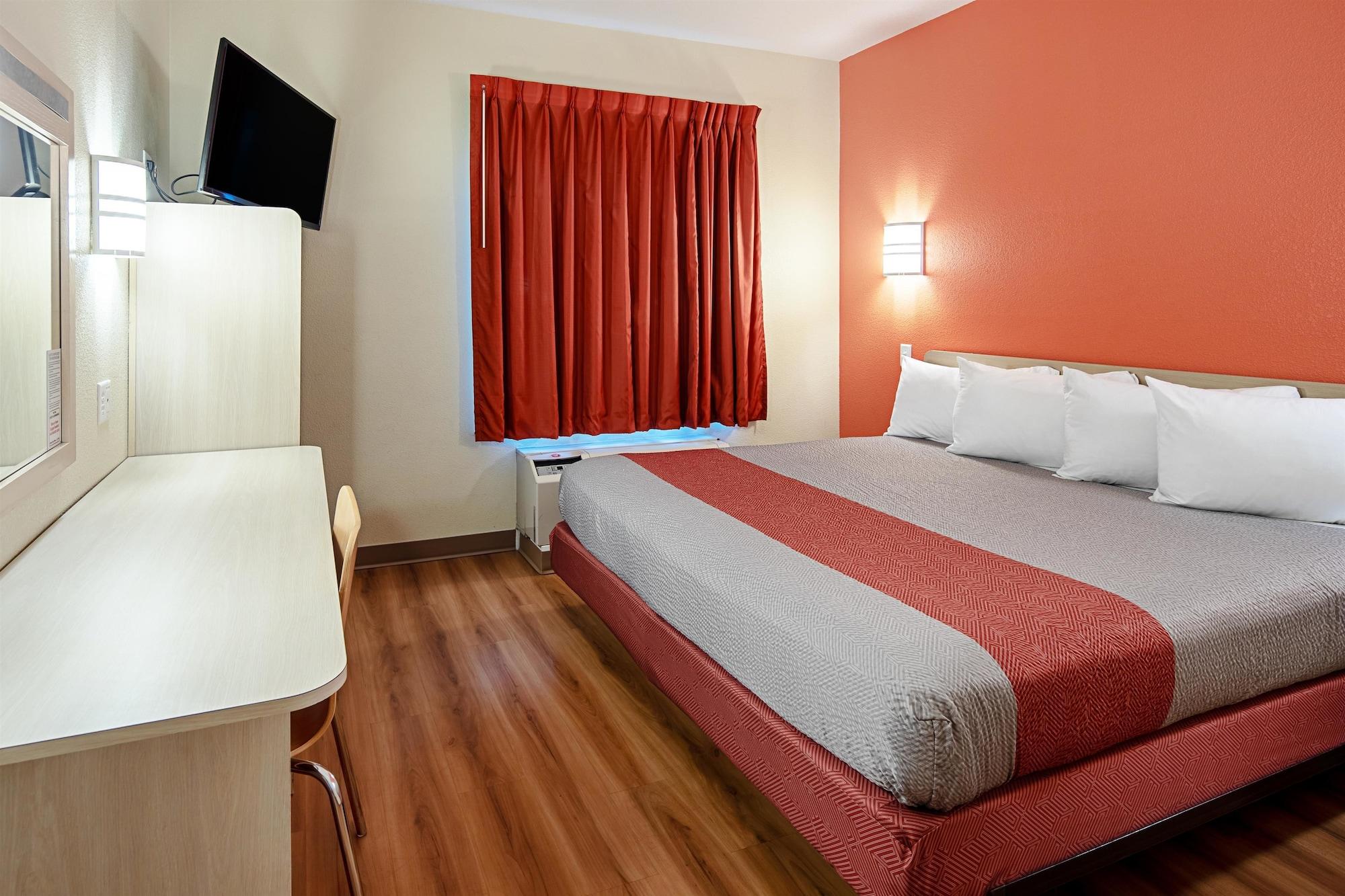 Motel 6-Anchorage, Ak - Midtown Luaran gambar