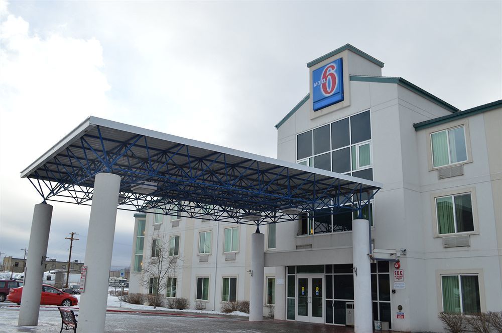 Motel 6-Anchorage, Ak - Midtown Luaran gambar