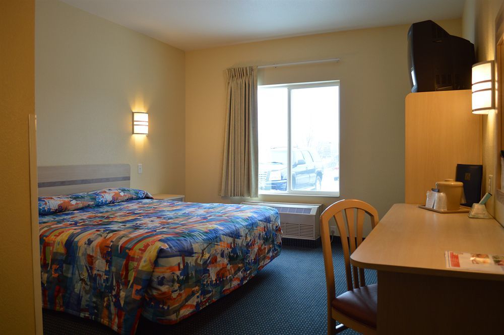 Motel 6-Anchorage, Ak - Midtown Luaran gambar