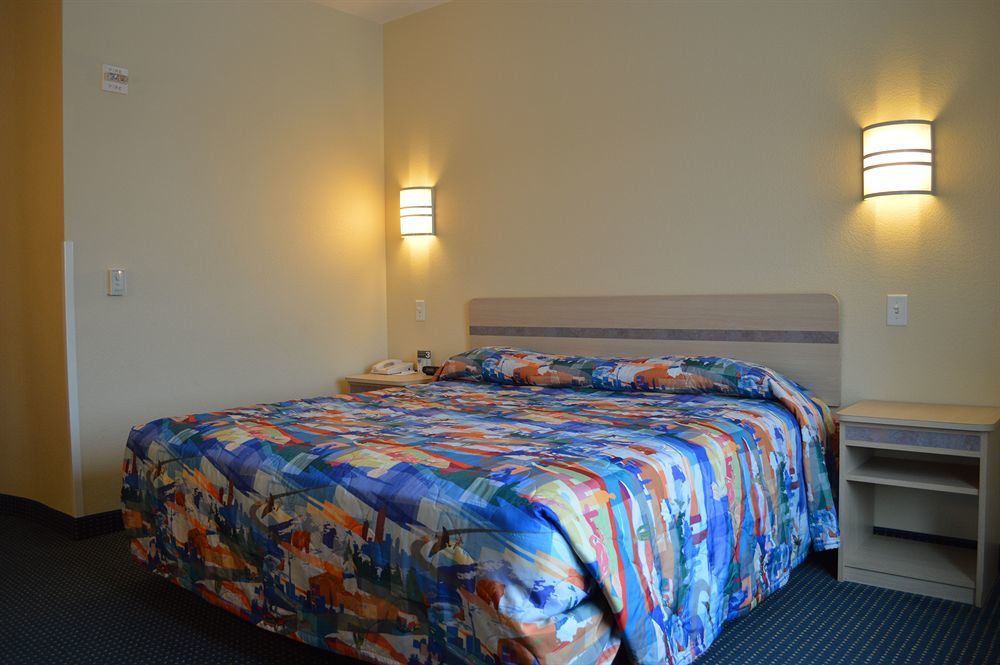 Motel 6-Anchorage, Ak - Midtown Luaran gambar