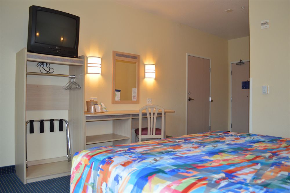 Motel 6-Anchorage, Ak - Midtown Luaran gambar