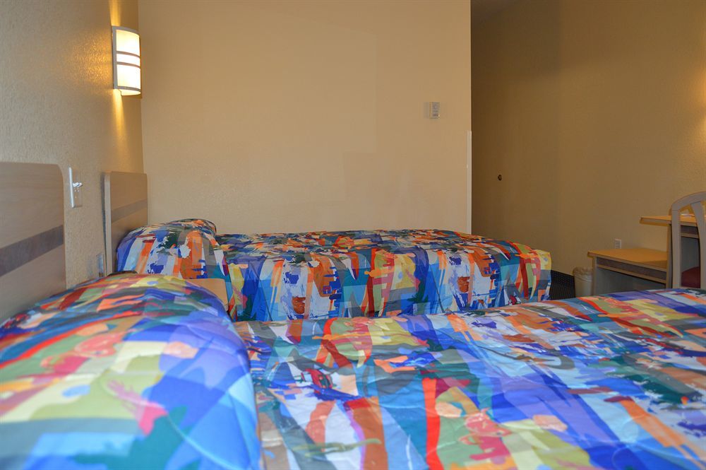Motel 6-Anchorage, Ak - Midtown Luaran gambar