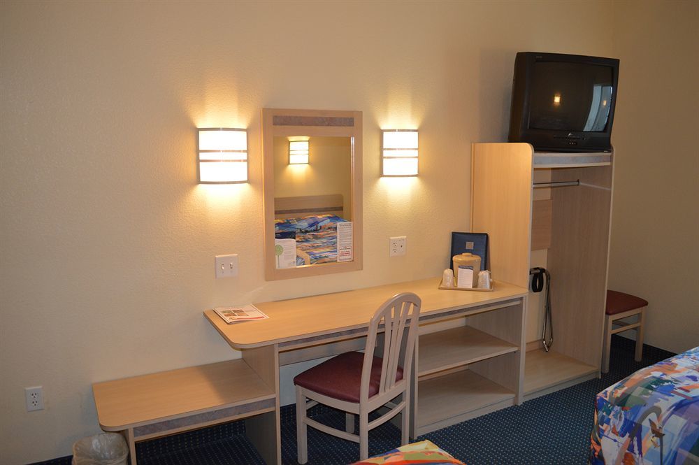 Motel 6-Anchorage, Ak - Midtown Luaran gambar