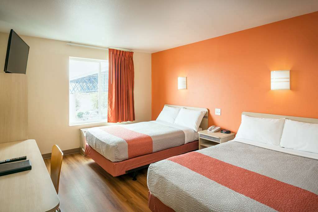 Motel 6-Anchorage, Ak - Midtown Bilik gambar