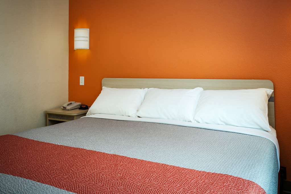 Motel 6-Anchorage, Ak - Midtown Bilik gambar